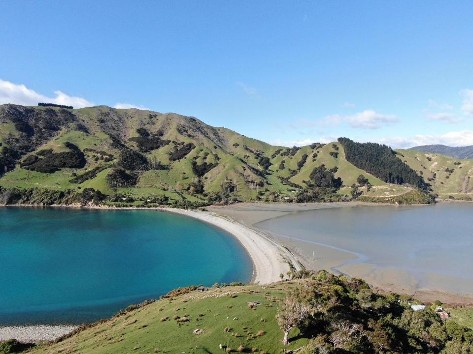 Cable Bay Farm Hotel Нелсън Екстериор снимка