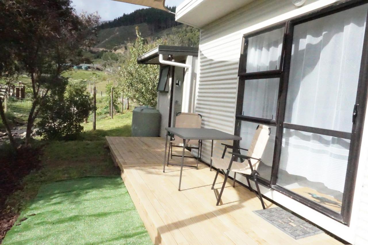 Cable Bay Farm Hotel Нелсън Екстериор снимка