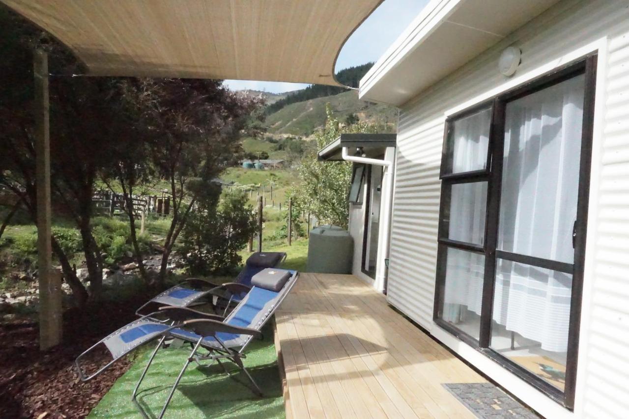 Cable Bay Farm Hotel Нелсън Екстериор снимка