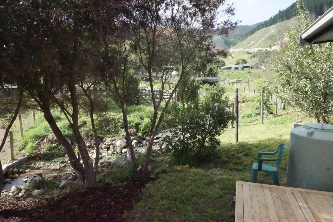 Cable Bay Farm Hotel Нелсън Екстериор снимка