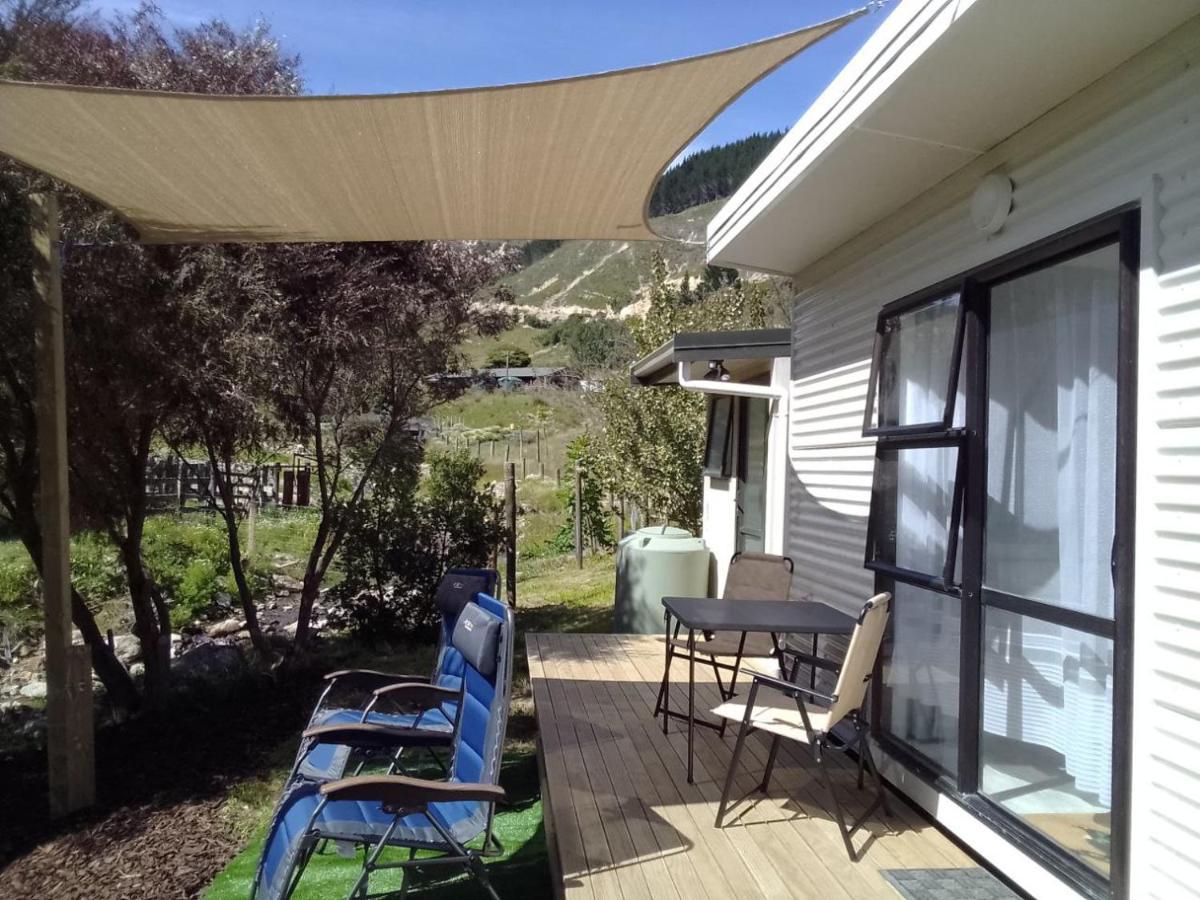 Cable Bay Farm Hotel Нелсън Екстериор снимка