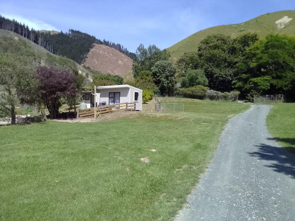 Cable Bay Farm Hotel Нелсън Екстериор снимка